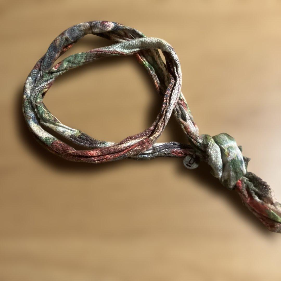 UNDERCOVER butbeautiful期 紐ブレス