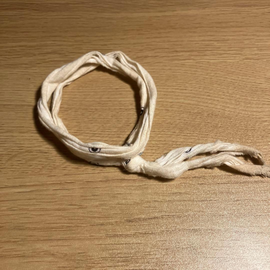 UNDERCOVER butbeautiful期 紐ブレス