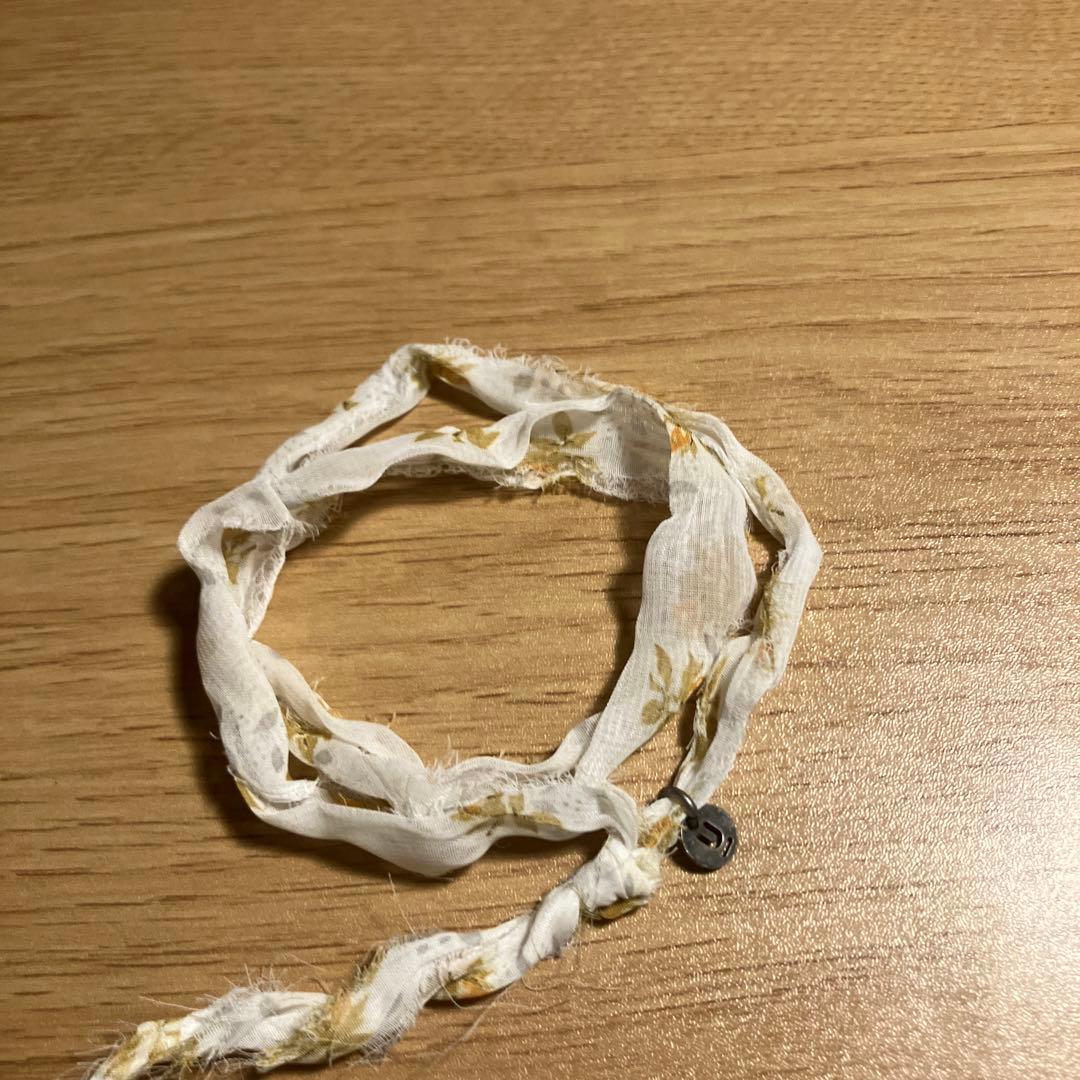 UNDERCOVER butbeautiful期 紐ブレス