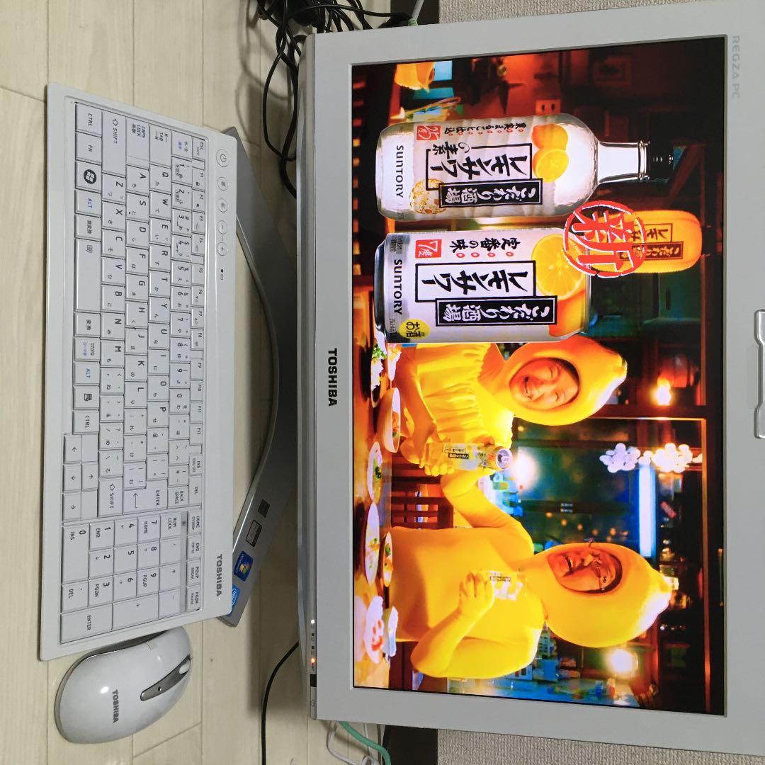 その他 REGZA PC D711/T3EW