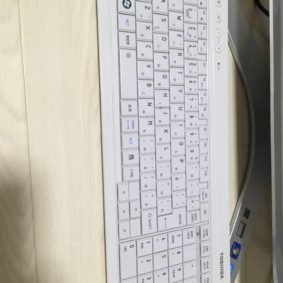 その他 REGZA PC D711/T3EW