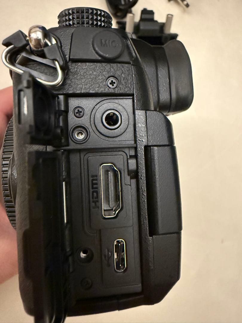 LUMIX G DC-GH5M デジタルカメラ/レンズキット/ボディ