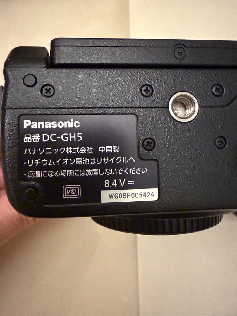 LUMIX G DC-GH5M デジタルカメラ/レンズキット/ボディ