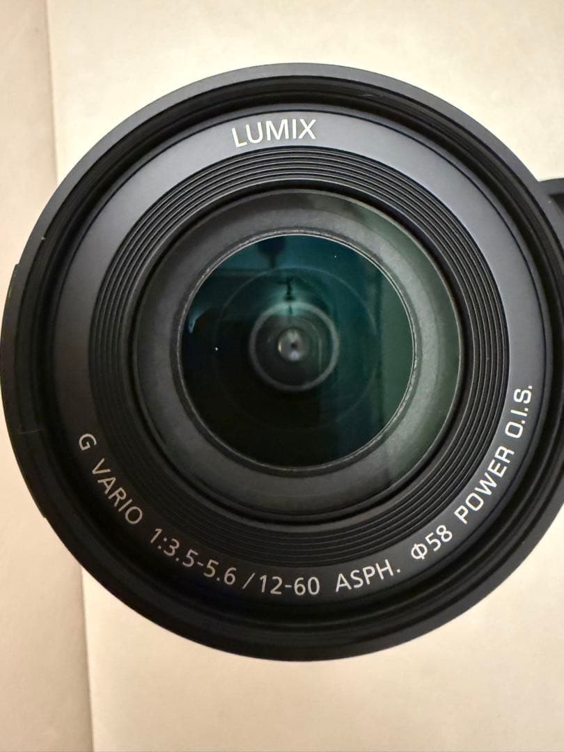 LUMIX G DC-GH5M デジタルカメラ/レンズキット/ボディ