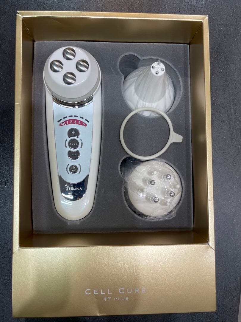 セルキュア4Tプラス Cell Cure BELEGA ベレガ