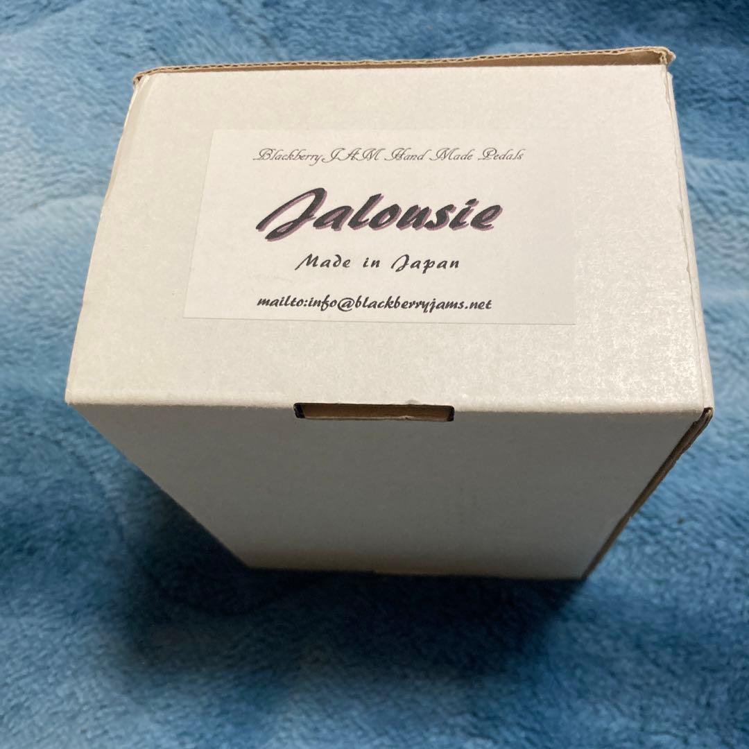 【激レアエフェクター】Blackberry JAM / Jalousie