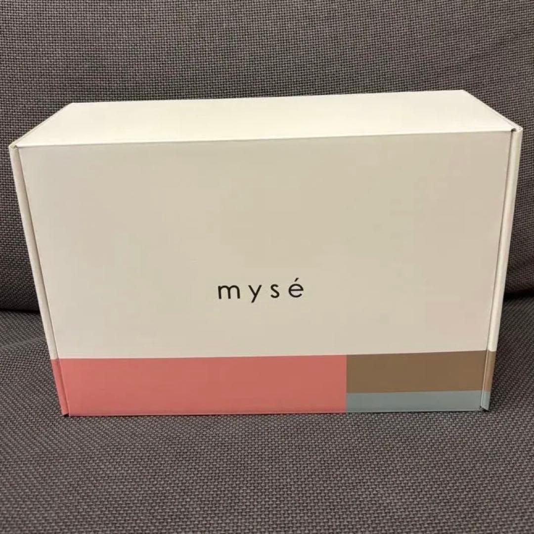 mysé ミーゼ スカルプリフト プラス ポーチセット MS-82W-1