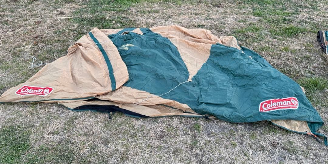 コールマン　テント　タフワイドドーム２７０