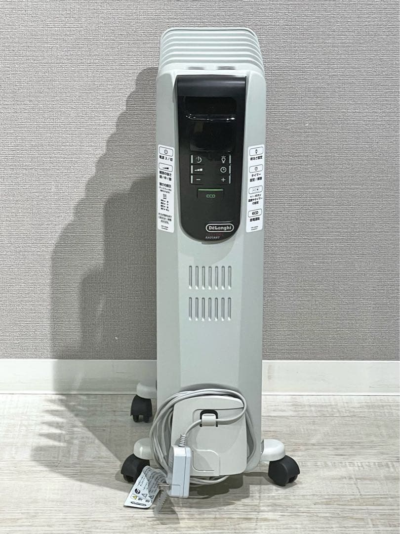 130658 オイルヒーター(デロンギ)