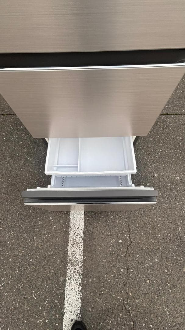 HITACHI 日立 冷蔵庫 R-V38KV(N) 375L 2019年製