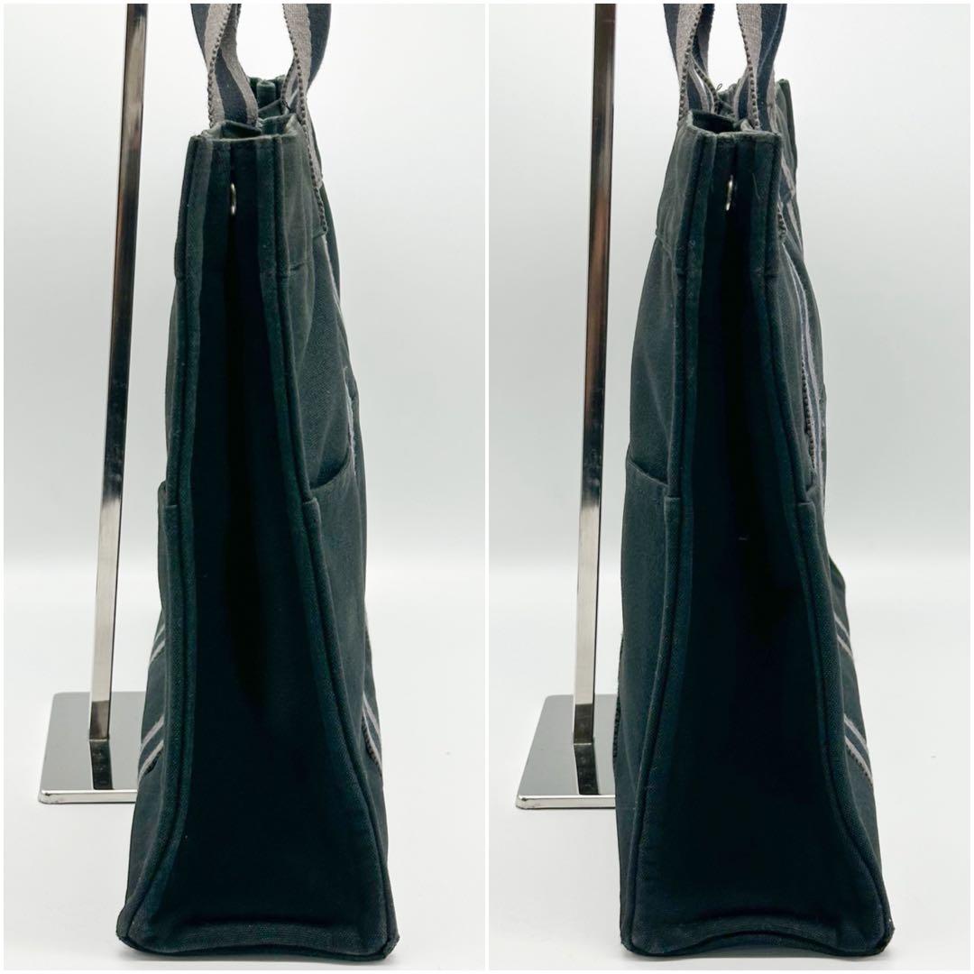 エルメス フールトゥ MM キャンバス ブリーフケース ビジネスバッグ