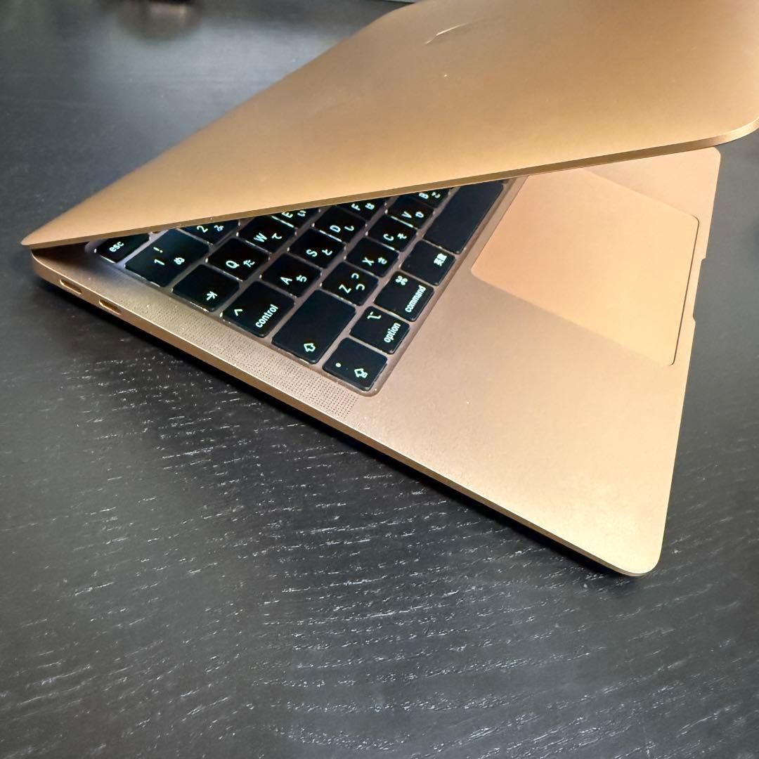 Apple MacBook Air M1ローズゴールド