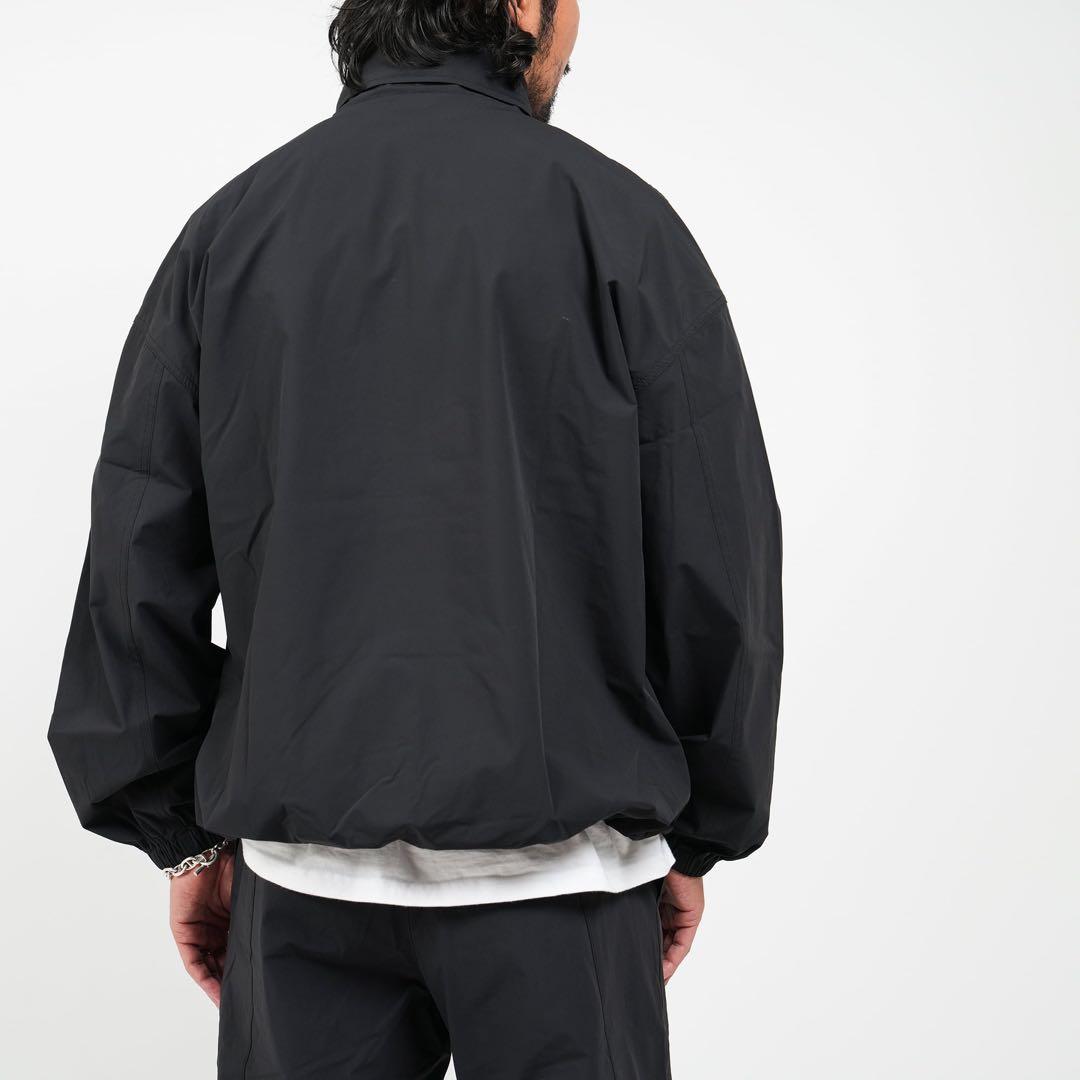 ジャケット・アウター OVY Cordura Nylon Stretch Anorak Hoodie