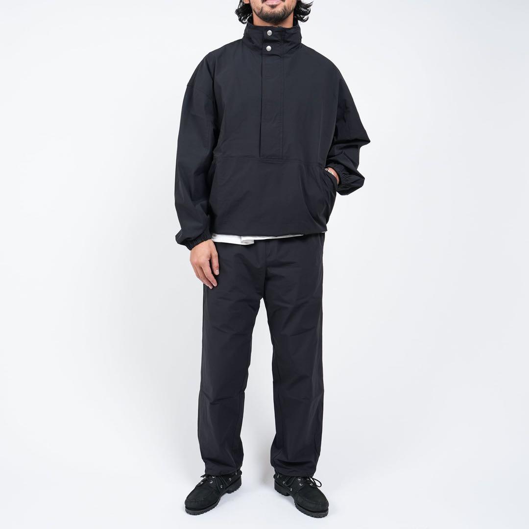 ジャケット・アウター OVY Cordura Nylon Stretch Anorak Hoodie