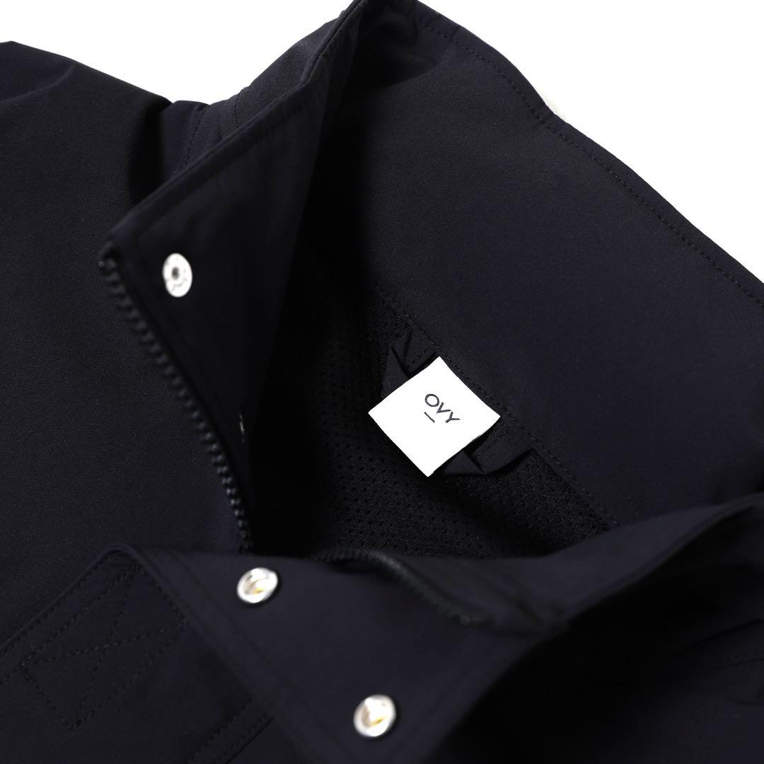 ジャケット・アウター OVY Cordura Nylon Stretch Anorak Hoodie