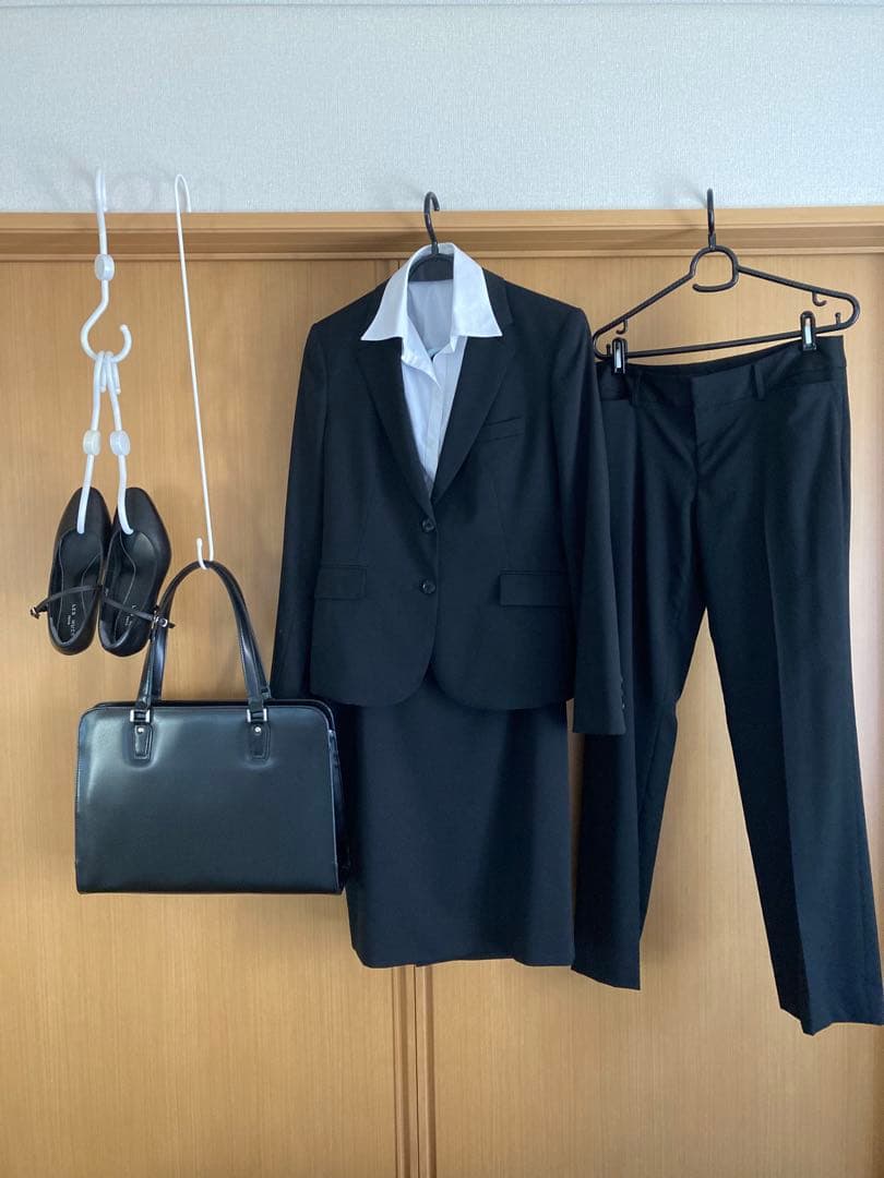 Mine Moon リクルートスーツ　バッグ　パンプス他10点セット