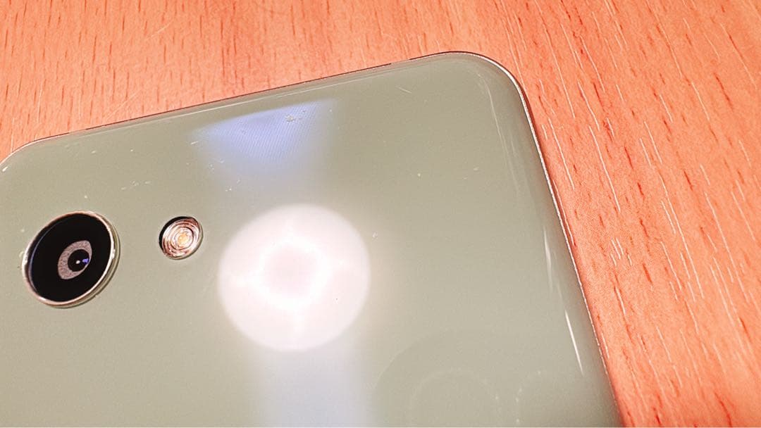 SoftBank Aquos R2 compact SIMフリー化済　64GB