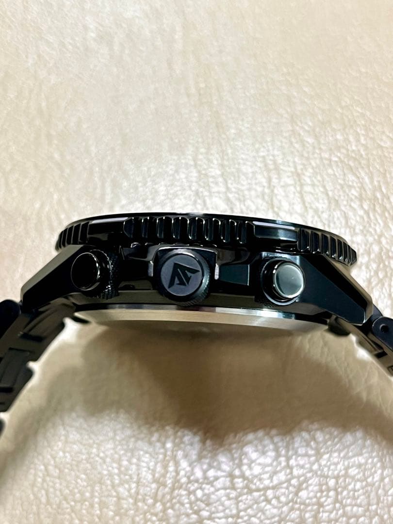 【美品】CITIZENプロマスター Skyhawk 電波ソーラー