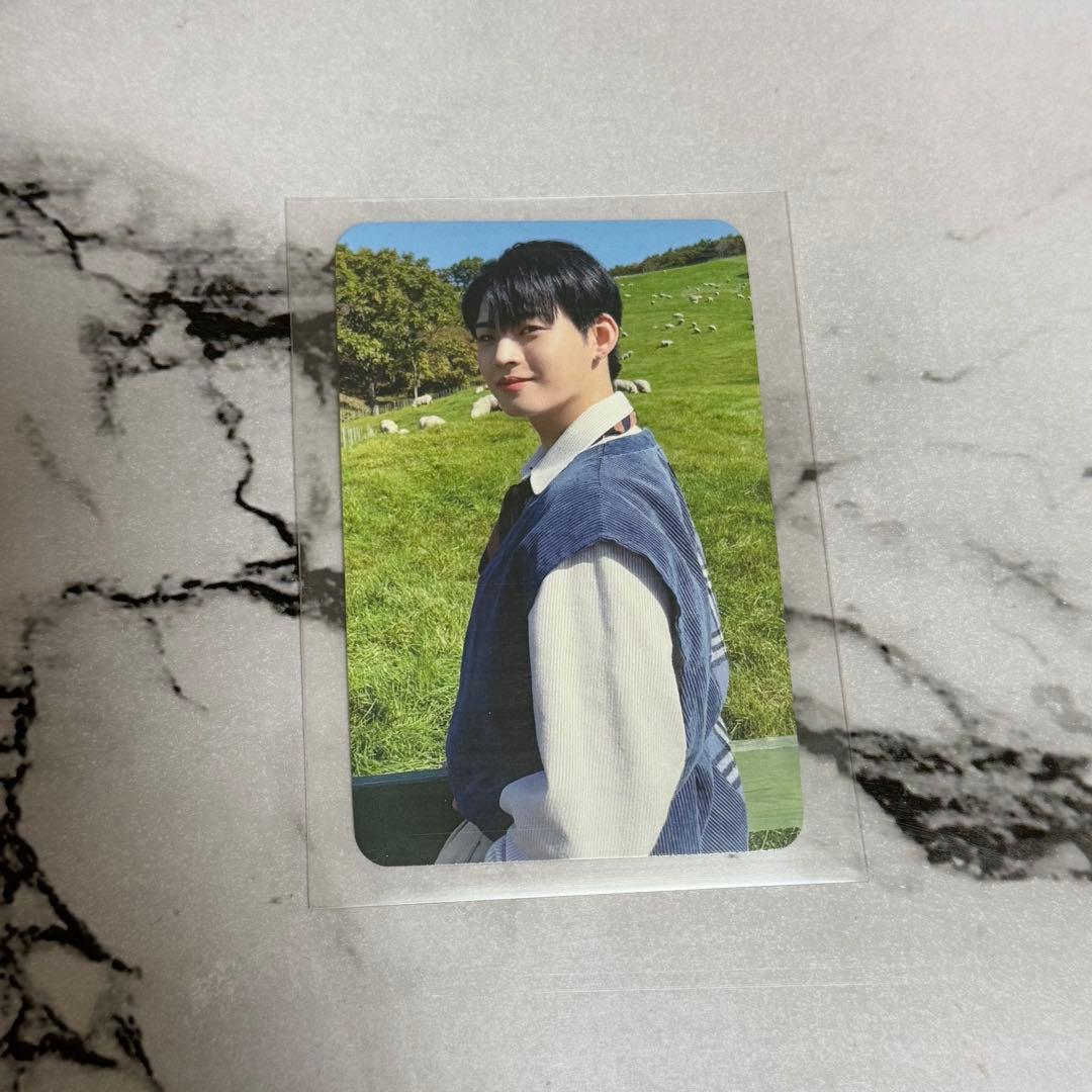 ONF オネノプ A Little Break トレカ ヒョジン