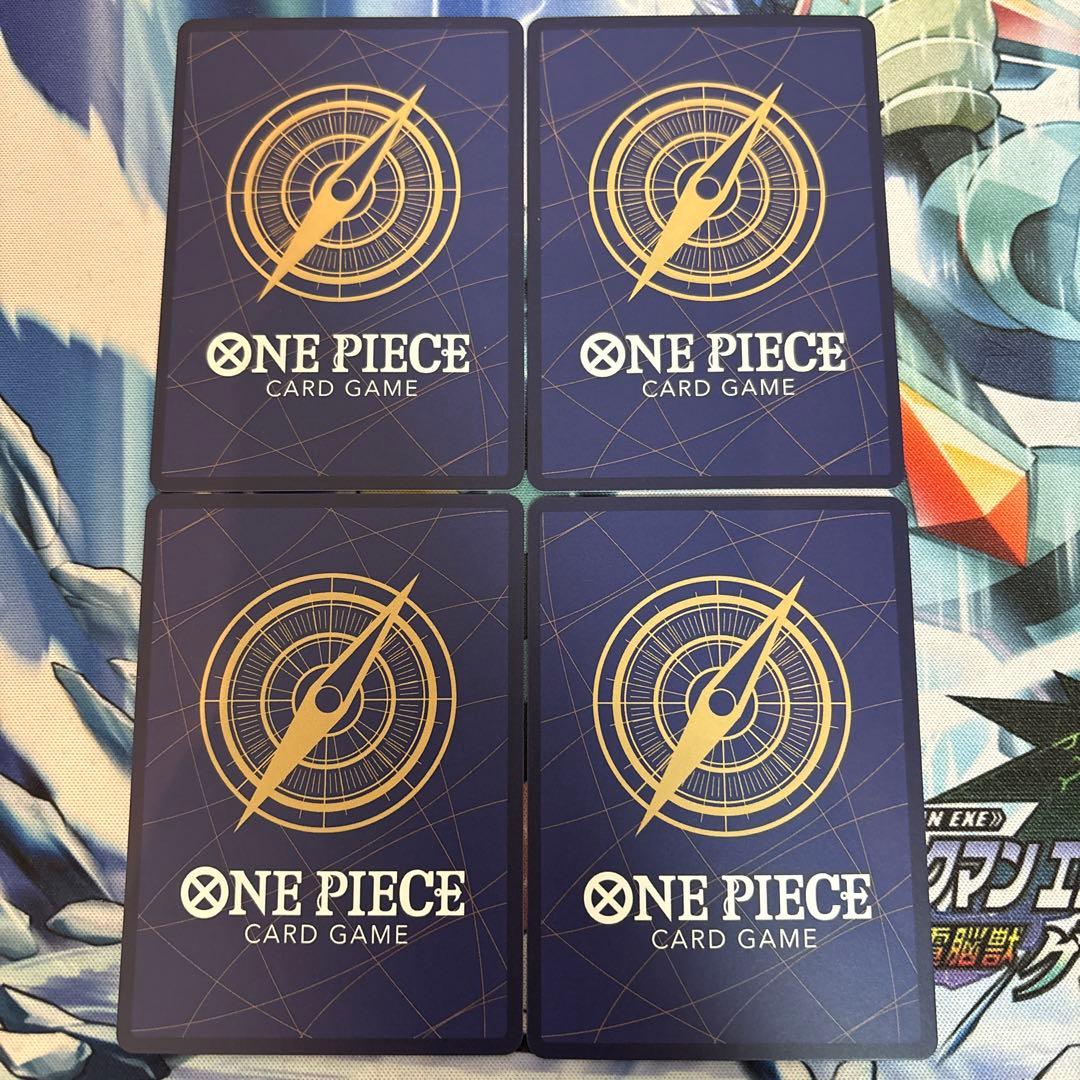 シャーロットカタクリ 3rdAnniversaryset プロモ パラレル 4枚