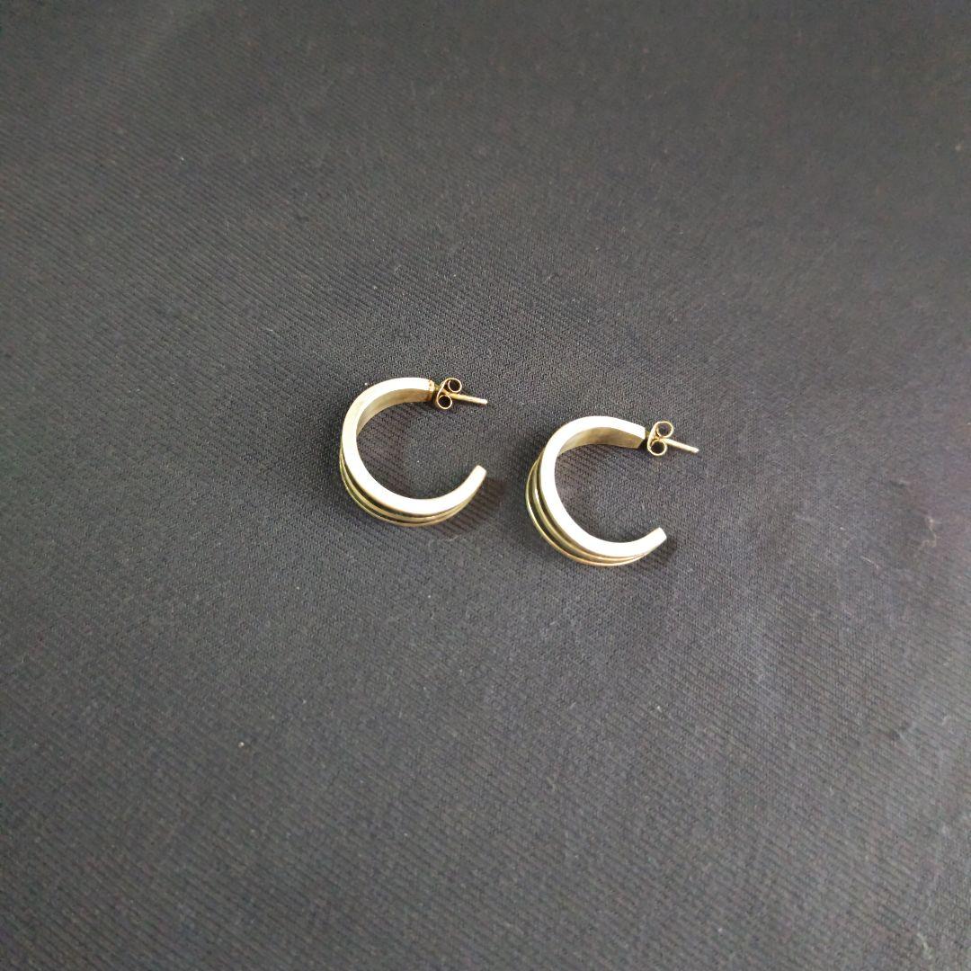 TOM HAWK トムホーク ラインピアス シルバー NAVAJO