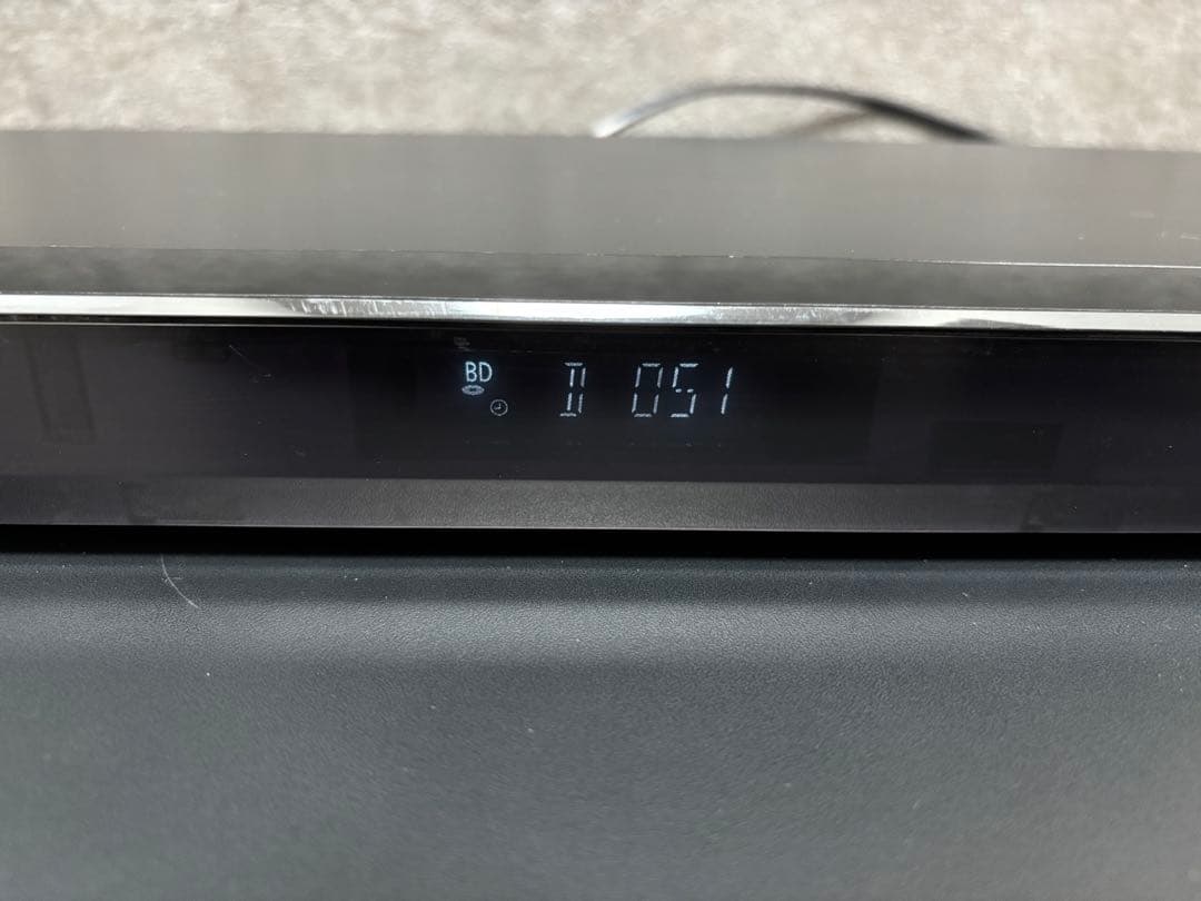 Panasonic DMR-BRW1010 ブルーレイレコーダー