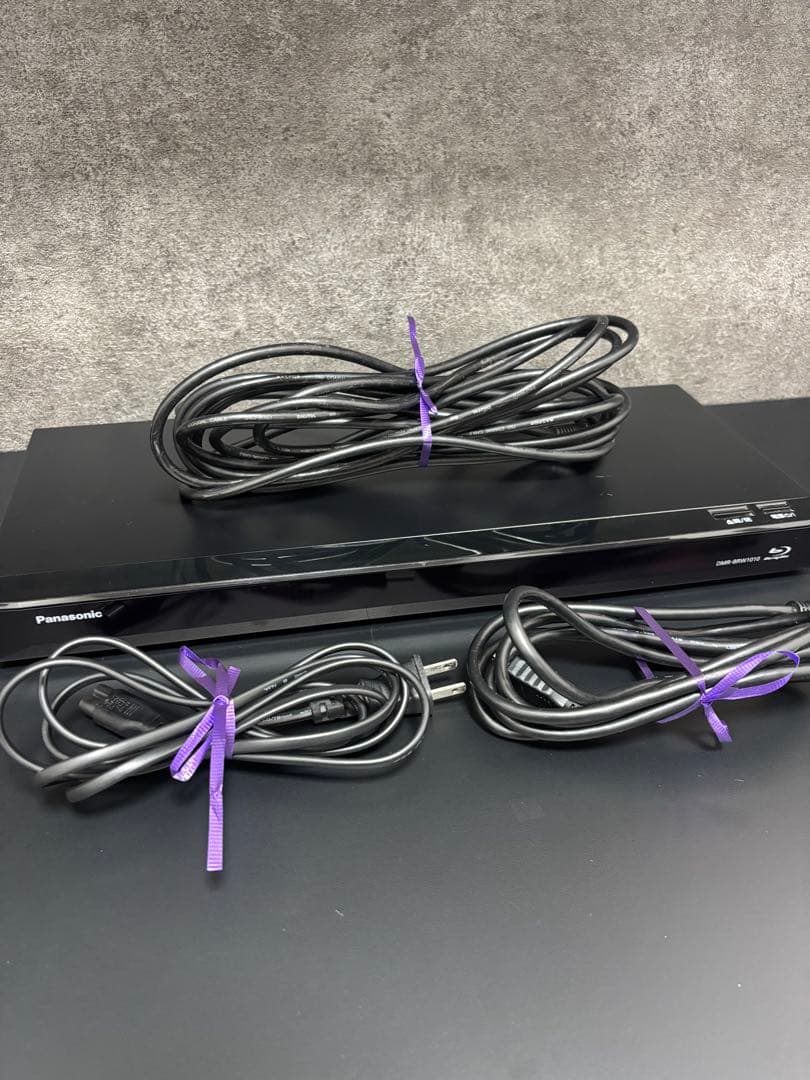 Panasonic DMR-BRW1010 ブルーレイレコーダー