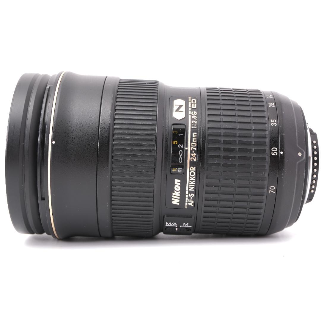 レンズ(ズーム) Nikon AF-S N NIKKOR 24-70mm F2.8G ED
