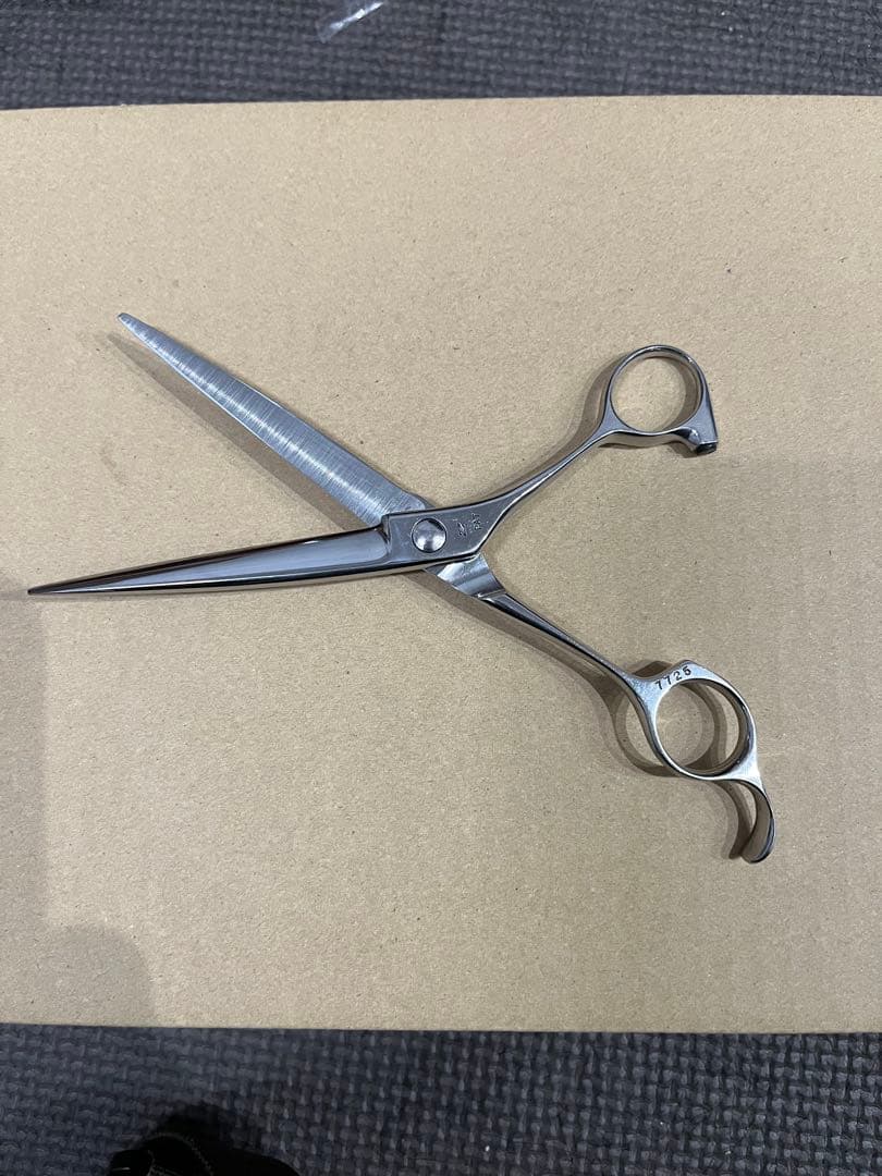 [ナルトシザー]サークラインメリスⅡ6.5インチ