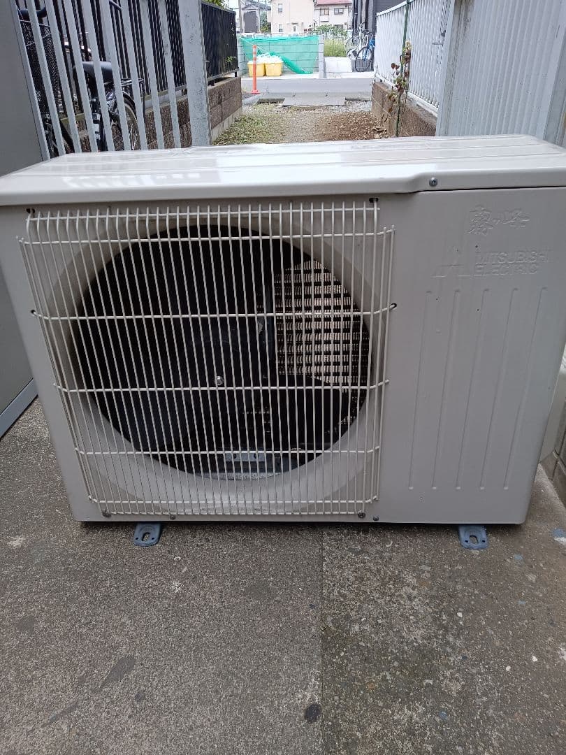 着払い！！‼️ 2018年製 三菱霧ヶ峰 主に6畳用