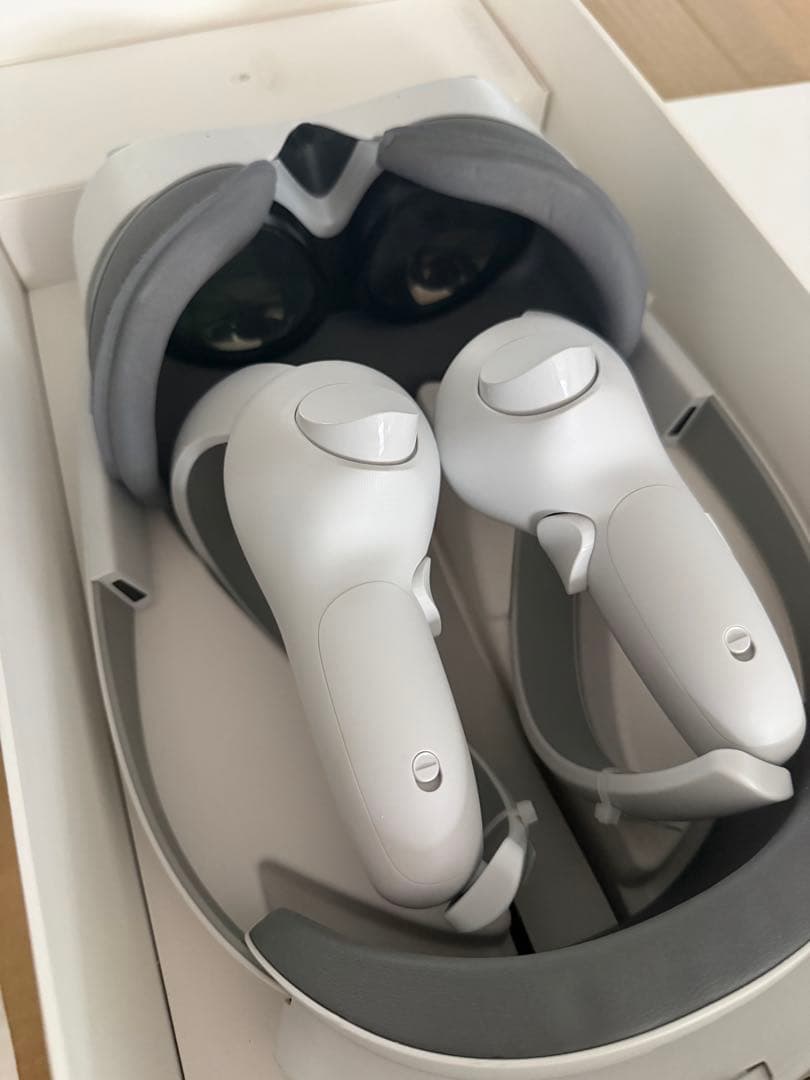 PICO 4 Enterprise VRヘッドセット