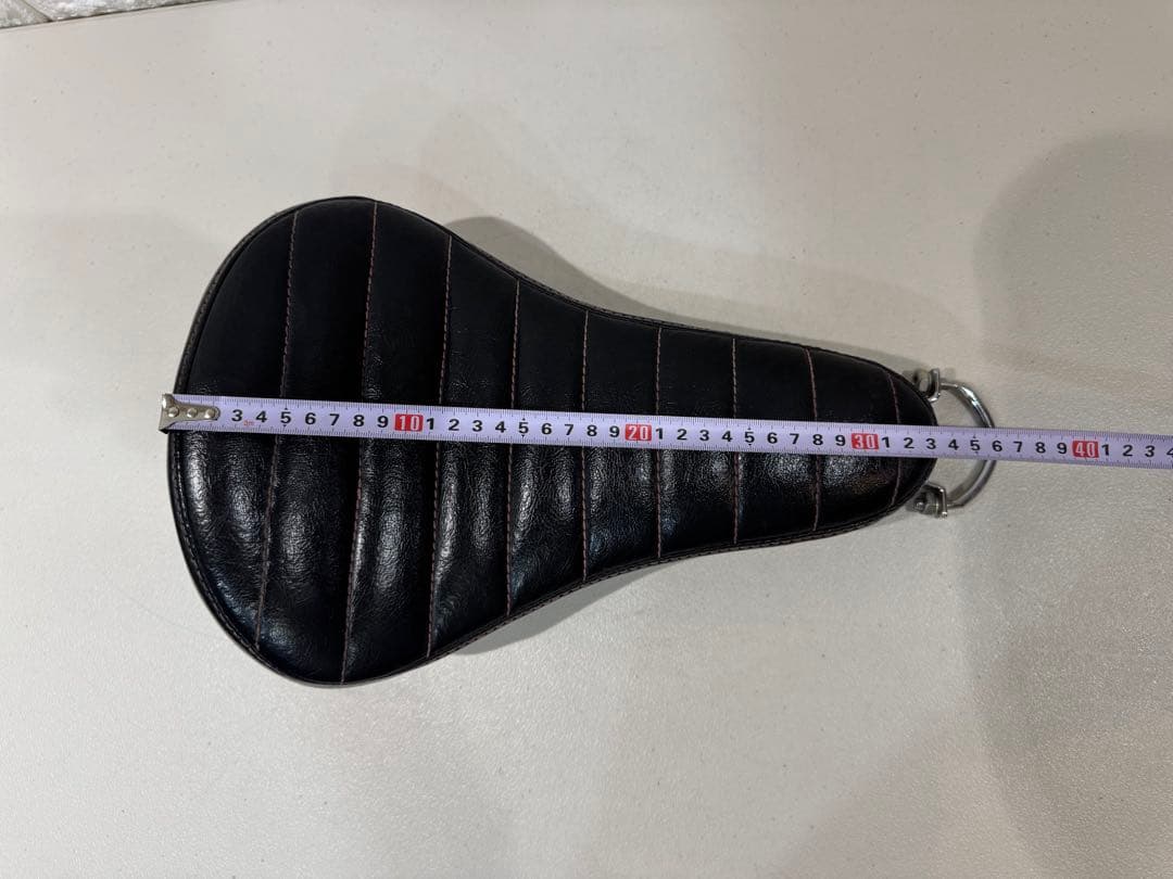 ショベル　リジット　サドル　ビンテージ　ソロ　FX S FLH 4速　スポスタ