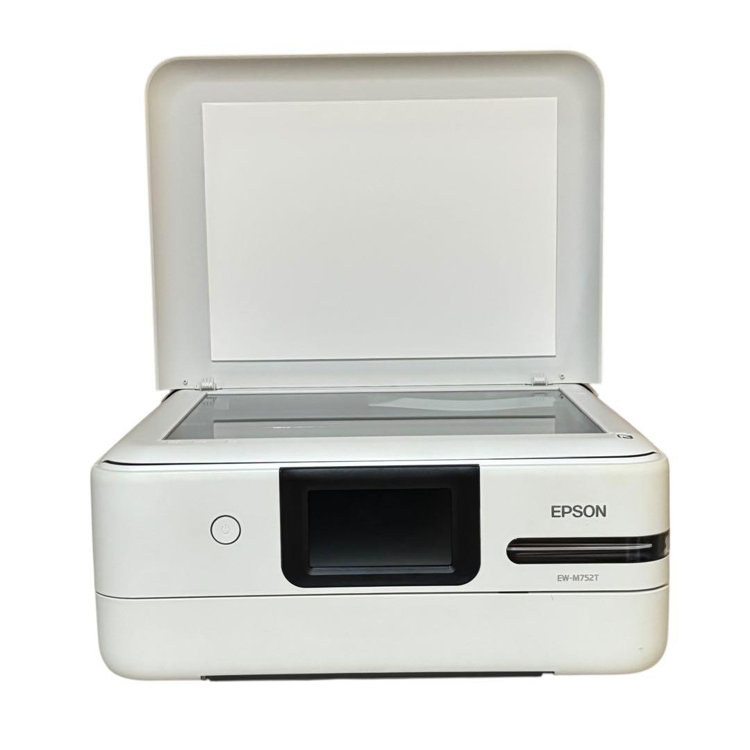 【エコタンク】EPSON エプソン EW-M752T プリンター 複合機