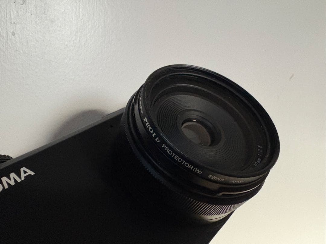 花*火様 SIGMA DP2 Merrill kenkoフィルター付き