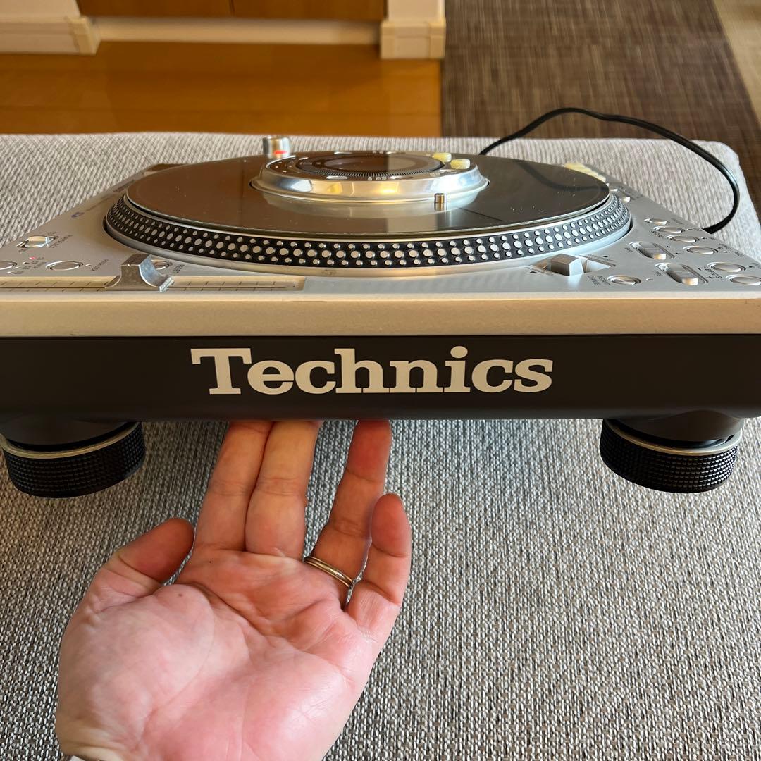 テクニクス SL-DZ1200 ジャンク扱い