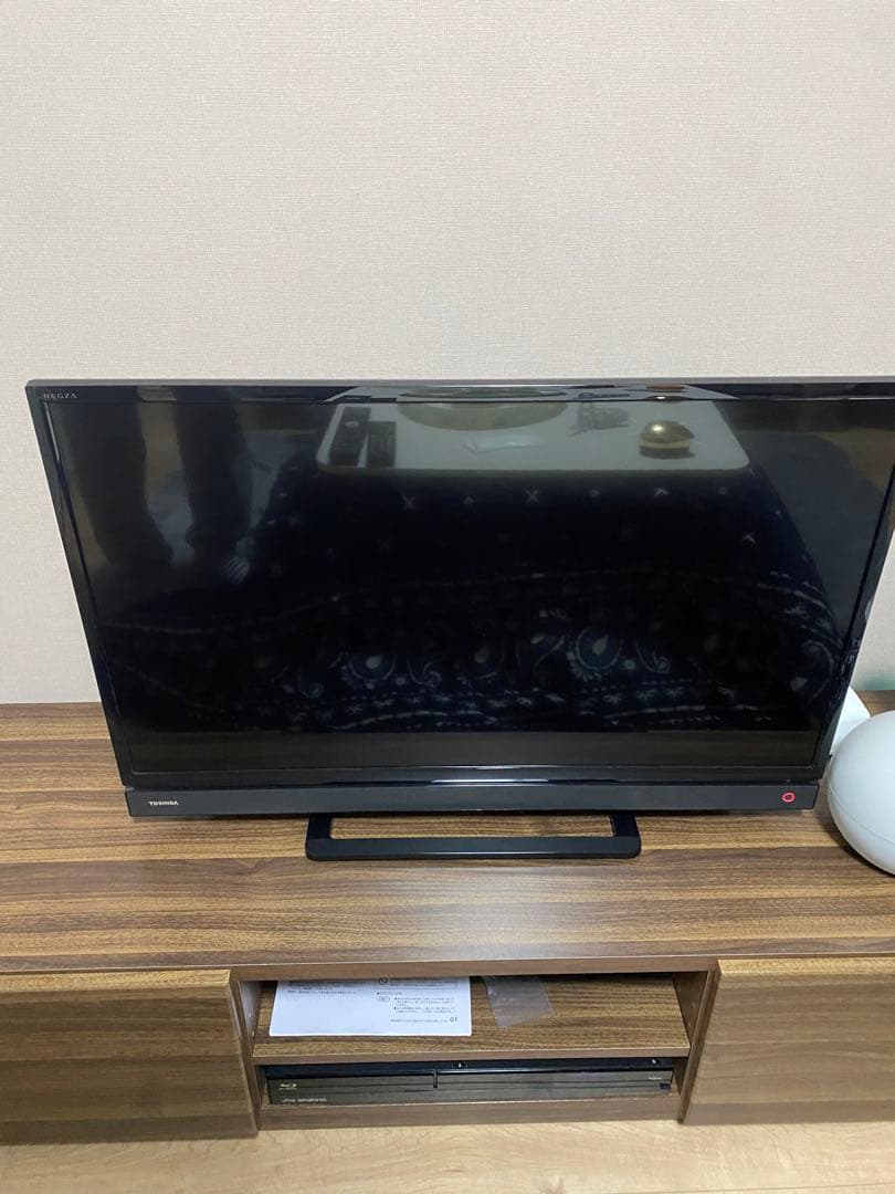 TOSHIBA REGZA 32インチ テレビ