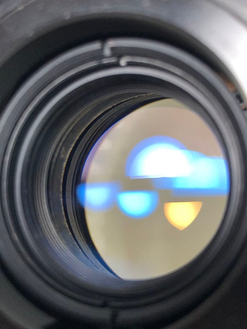 玉ボケ　fujinon 55mm f2.2 m42マウント