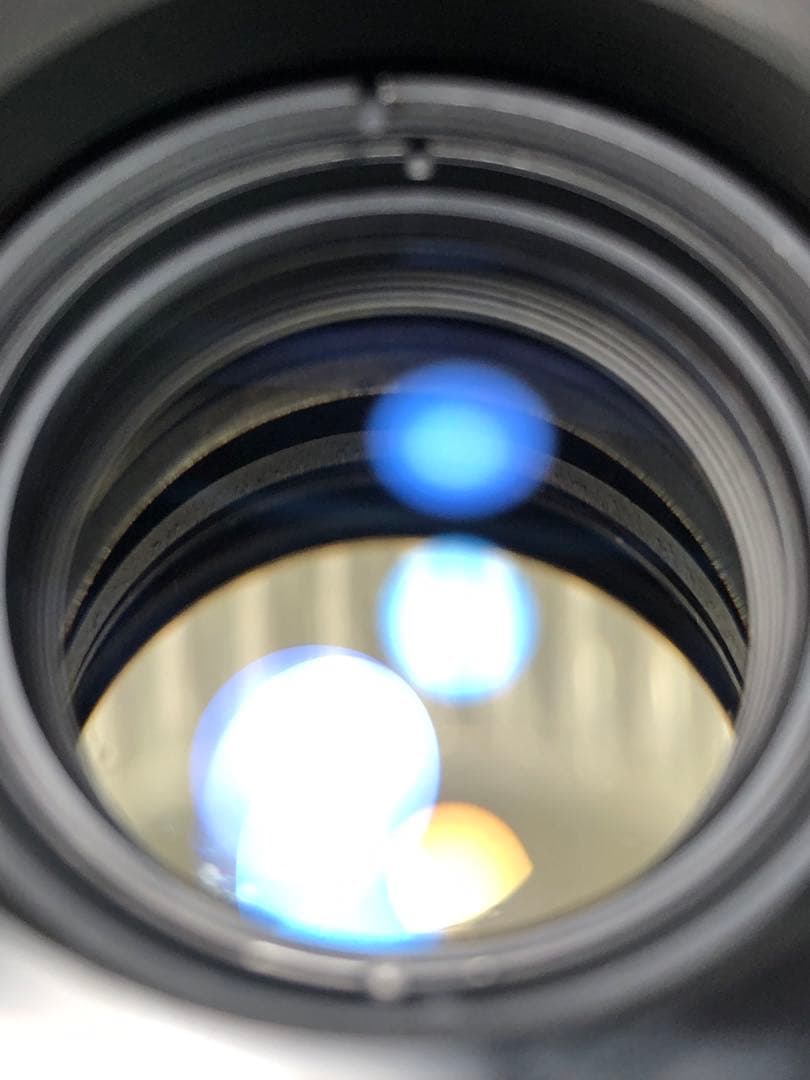 玉ボケ　fujinon 55mm f2.2 m42マウント