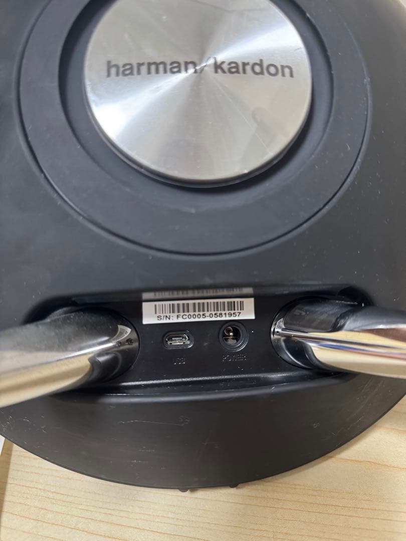 スピーカー・ウーファー Harman Kardon Onyx Studio
