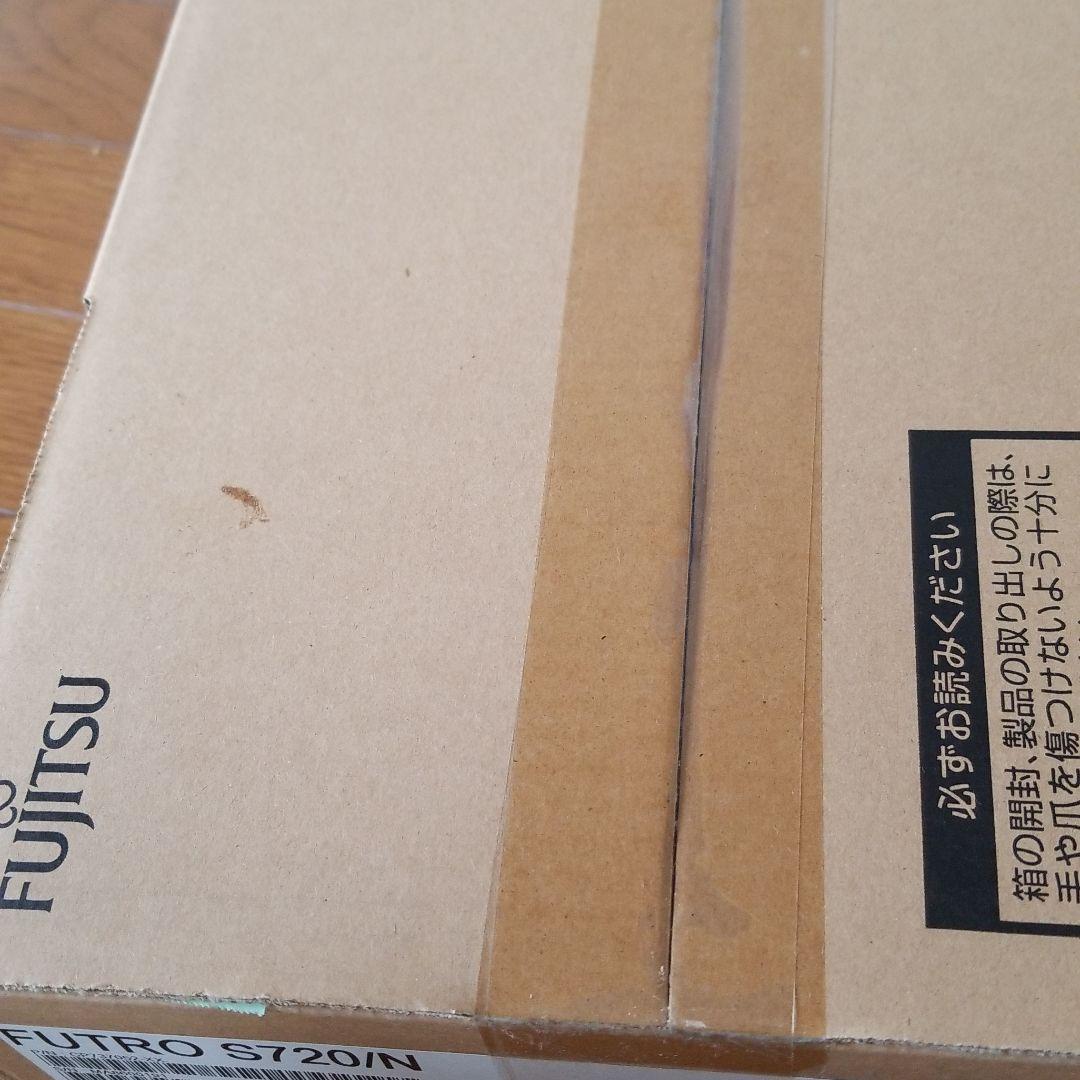 未使用　日本メーカ　シンクライアント　FUTRO S720/N