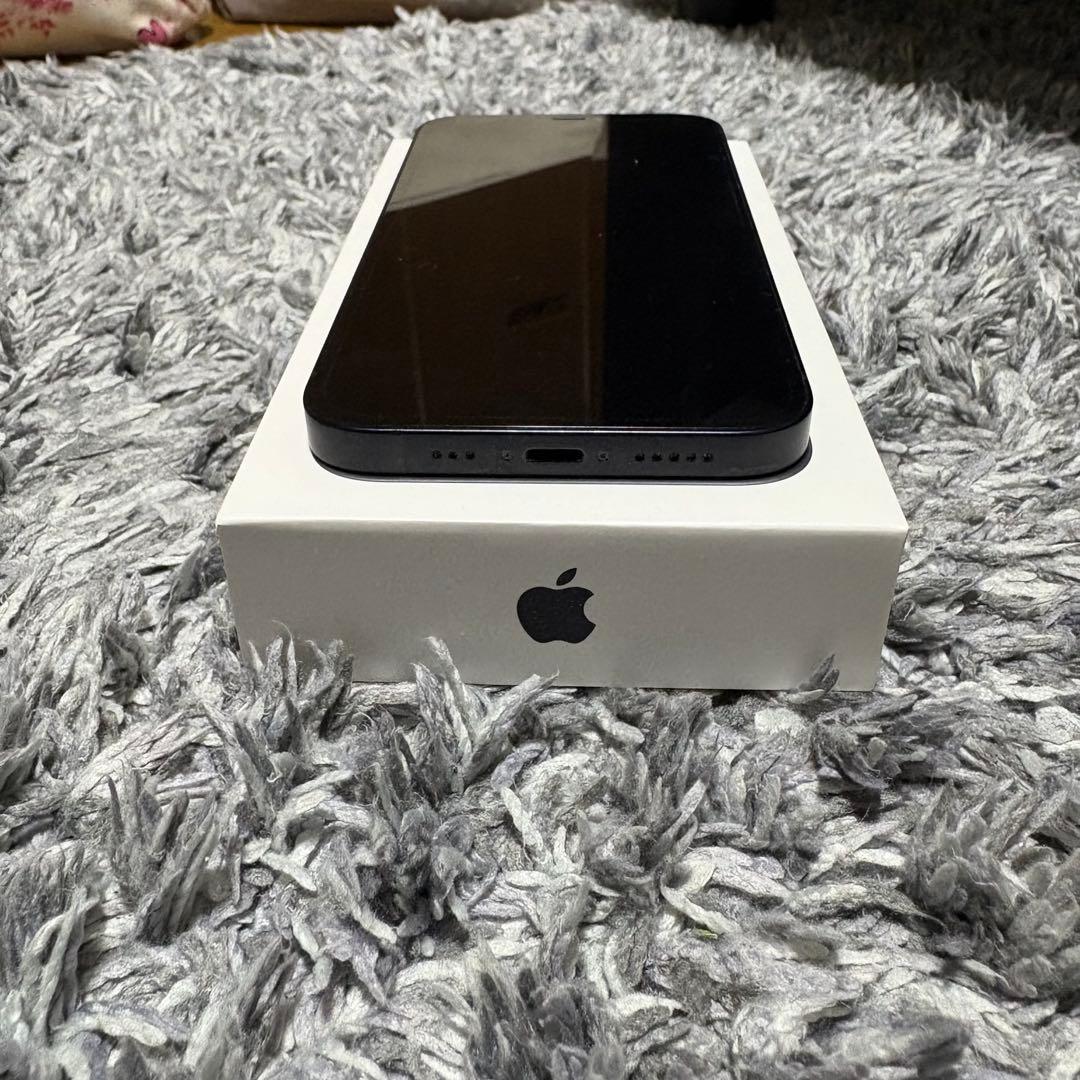 【美品】iPhone12 64GB ブラック