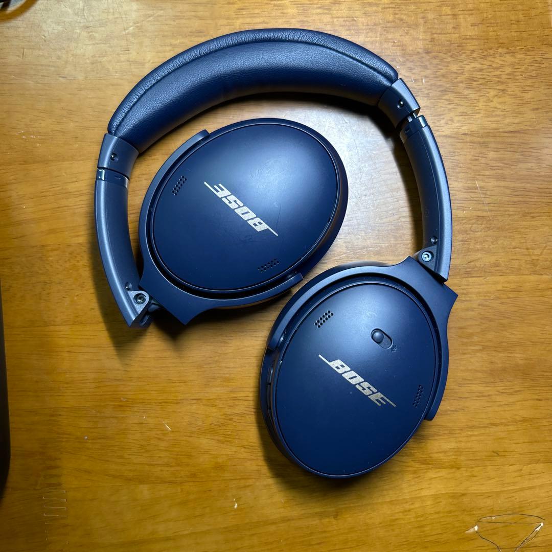 BOSE QuietComfort headphones 45 ヘッドホン
