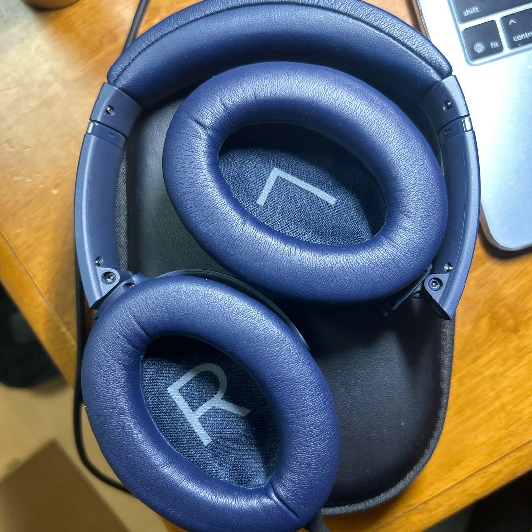 BOSE QuietComfort headphones 45 ヘッドホン