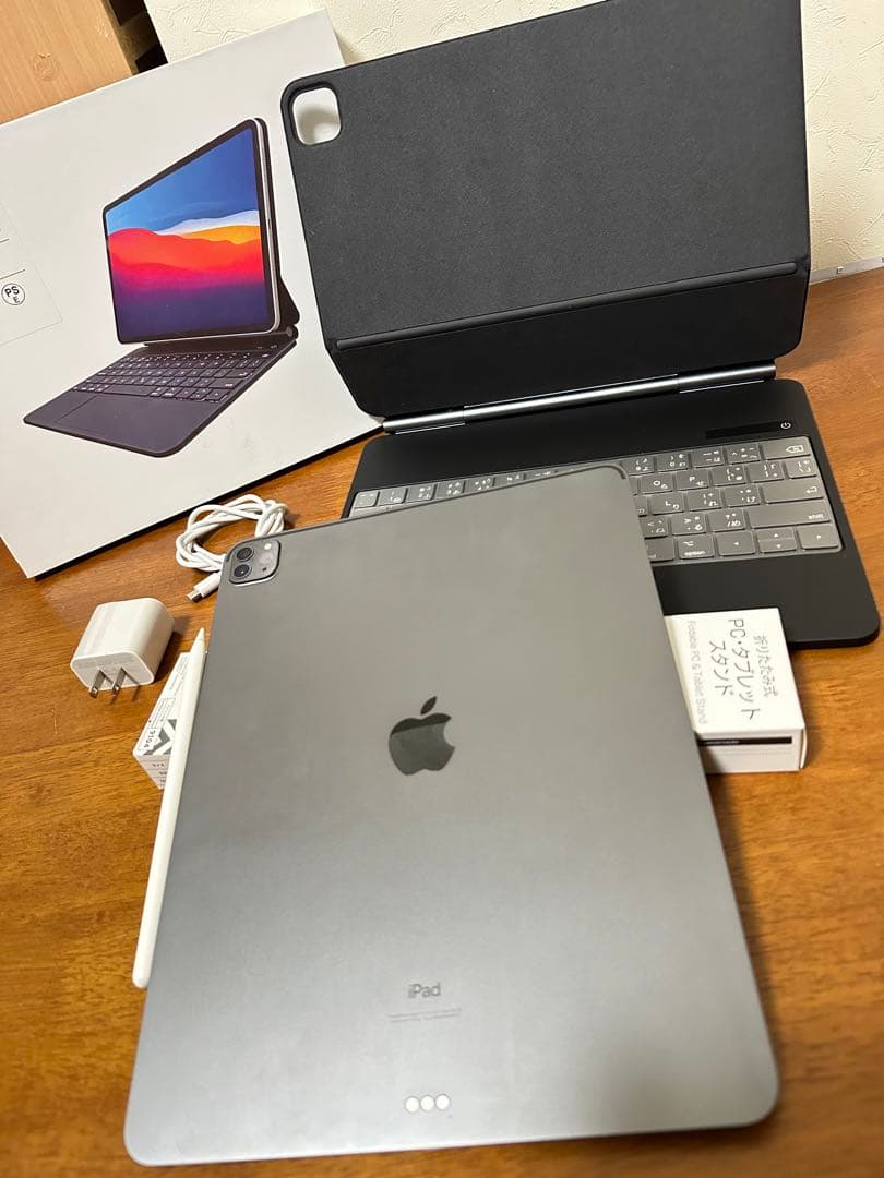 【極美品】 iPad Pro 12.9インチ 第4世代 256GB Wifi