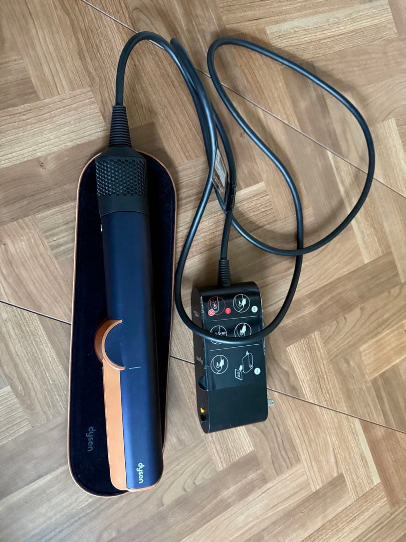 Dyson Airstrait ストレイトナー ドライヤー ストレートアイロン