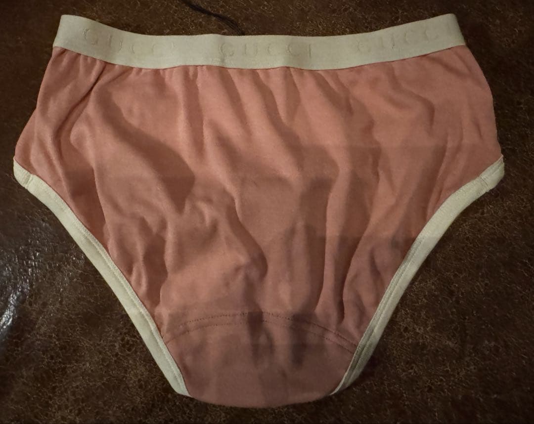 GUCCI メンズブリーフ 【新品・未使用】