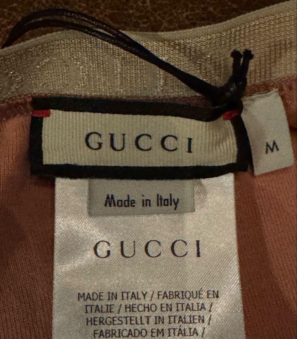 GUCCI メンズブリーフ 【新品・未使用】