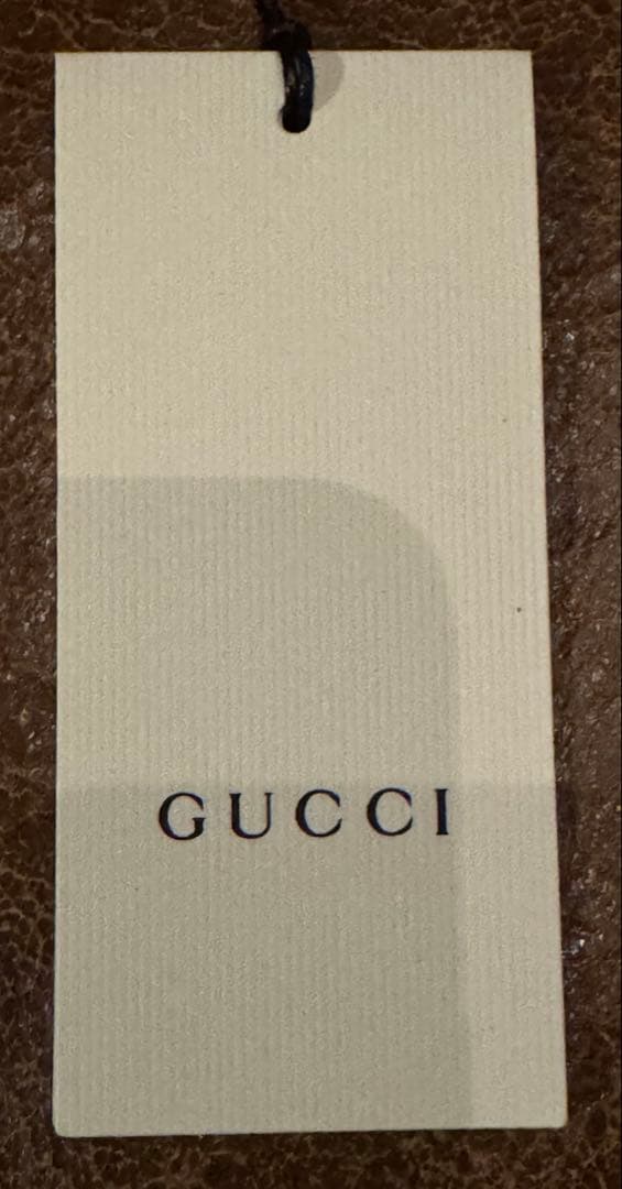 GUCCI メンズブリーフ 【新品・未使用】