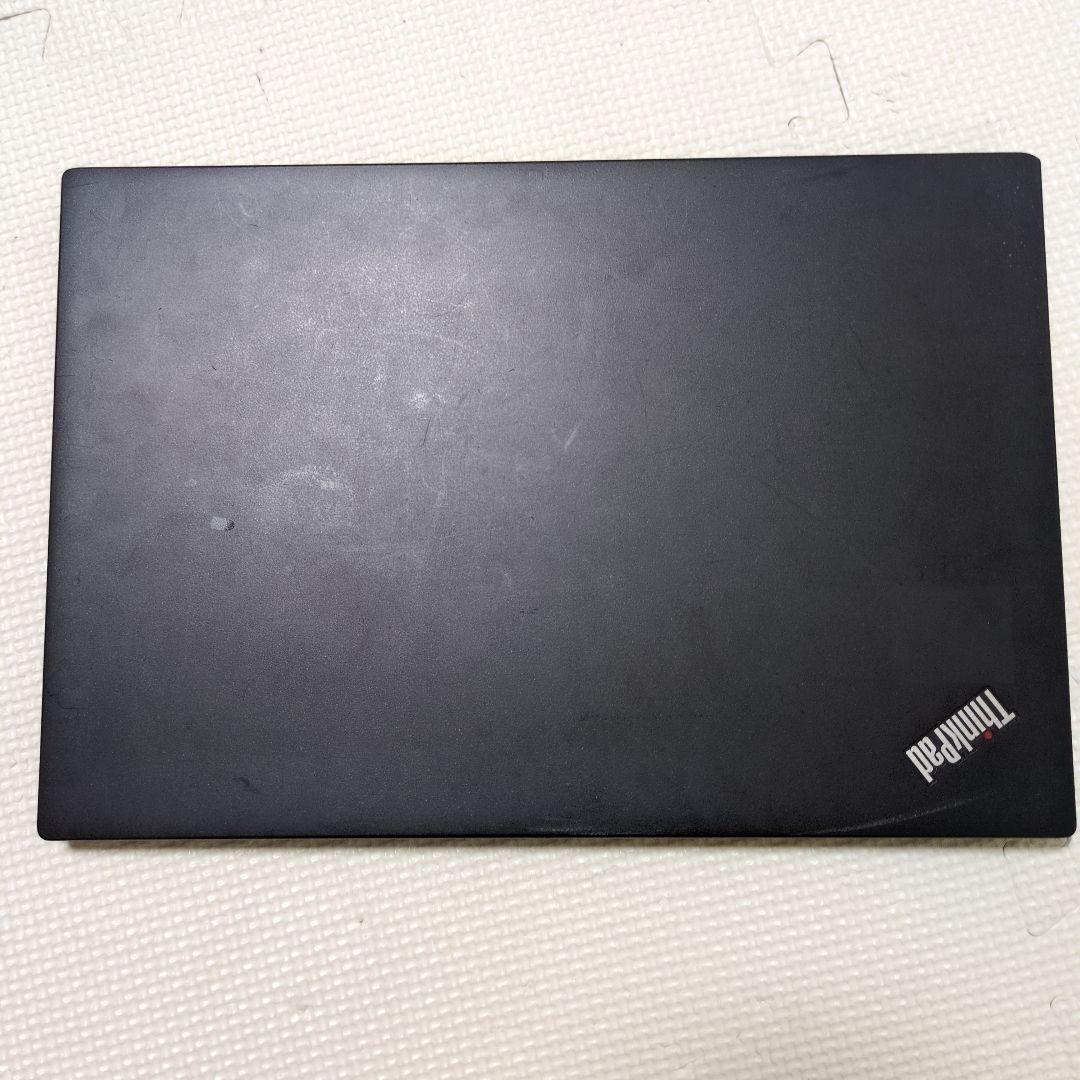 Lenovo X280 スリムコンパクトノートPC