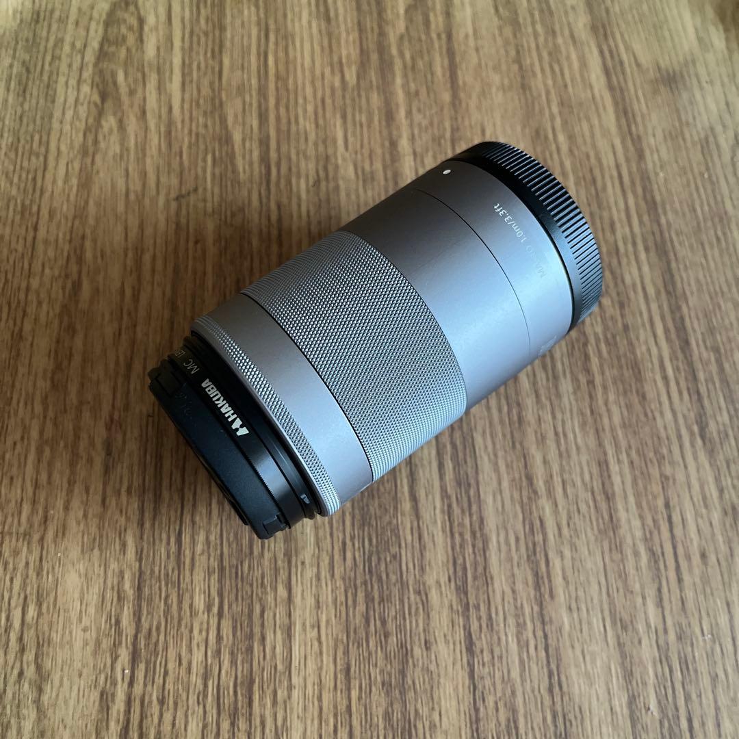 セール！Canon EF-M 55-200mm f/4.5-6.3 IS STM